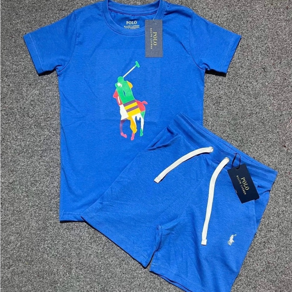 Polo by Ralph Lauren Shorts Set